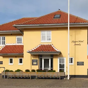 Annex 3*, Skagen Danmark