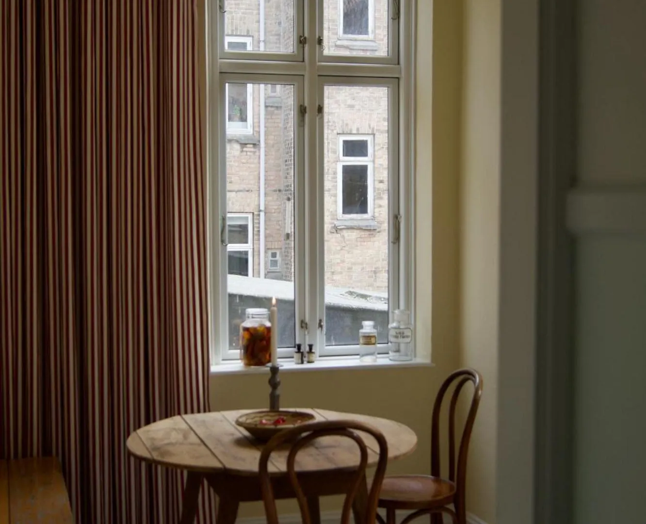 Sj Apartment Århus Hotel