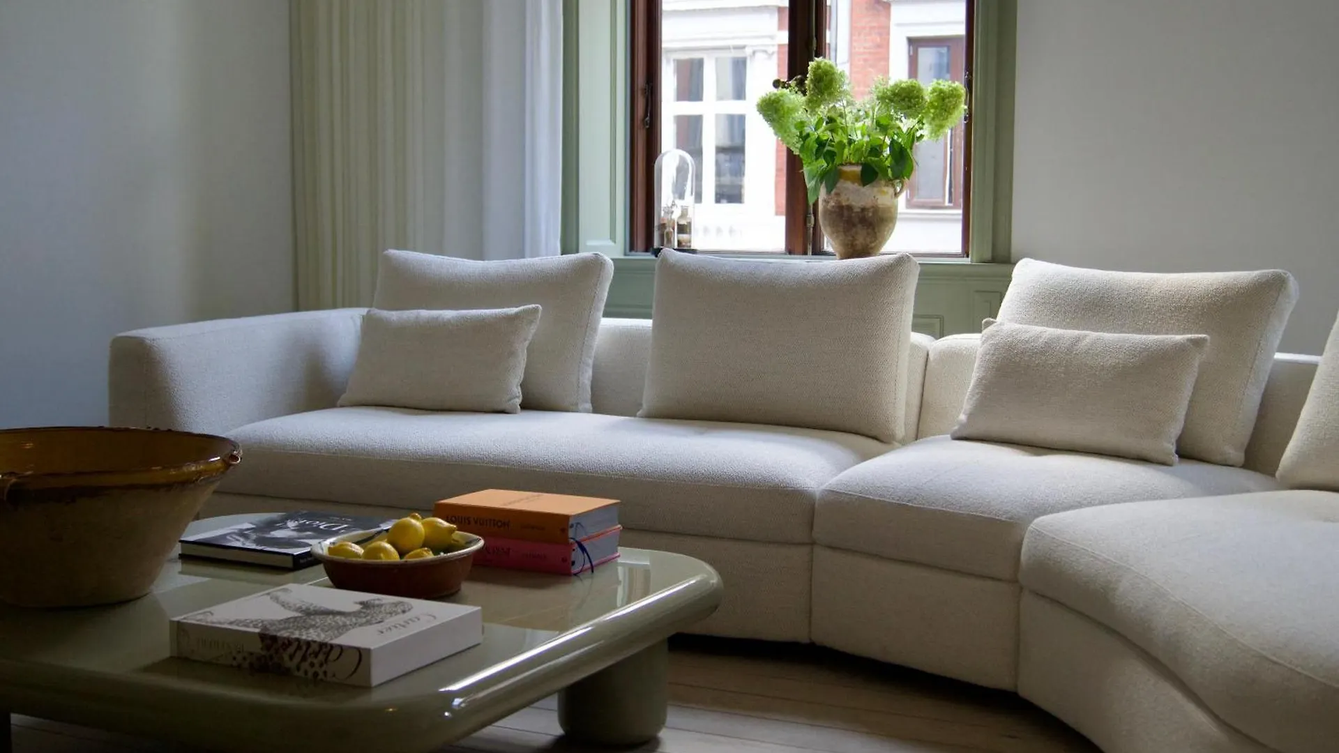 Sj Apartment Århus Danmark