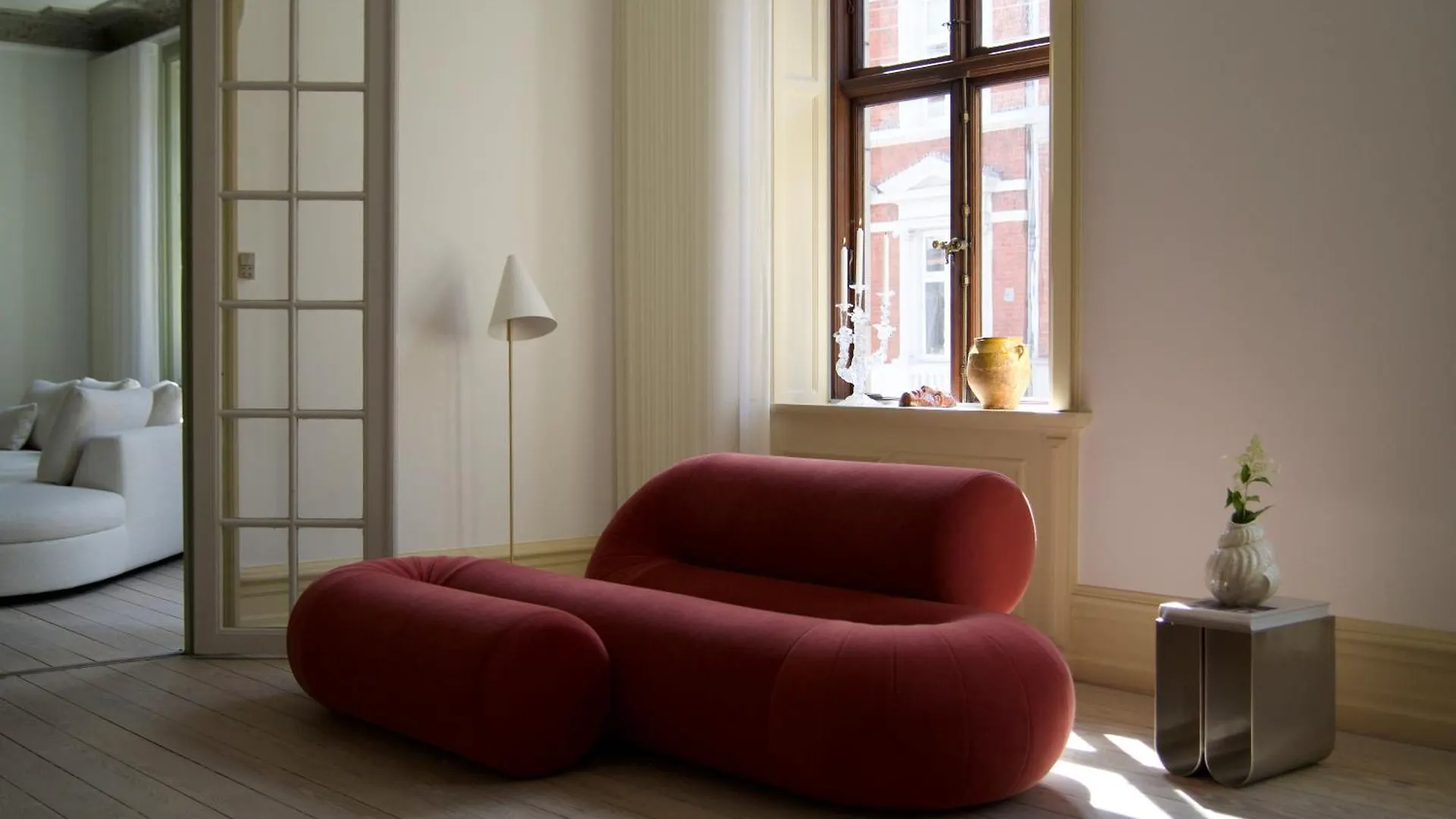 Sj Apartment Århus Hotel